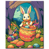 Children's Pictures for Christmas, Easter and Halloween