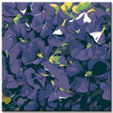 Paint by Numbers Lilac Blossoms Art