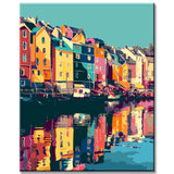 Canvas Art in Vintage Style Timeless and Nostalgic Motifs As A Picture Wall