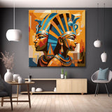 Pharaoh's Journey - Painting by Numbers