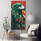 Shining Eagle - Paint by Numbers