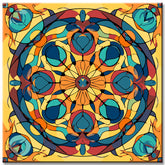 Painting by Numbers Beautiful Shapes Painting II