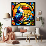 Toucan - Painting by Numbers