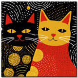 Yayoi Kusama Style - Painting by Numbers