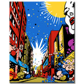 Pop Art Revolution - Paint by Numbers