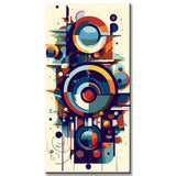 Prismatic Lonely Painting by Numbers