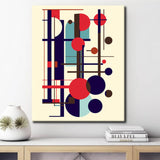 Painting by Numbers Minimalism Abstract Art