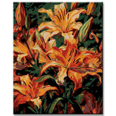 Lilium candidum - Rococo inspiration