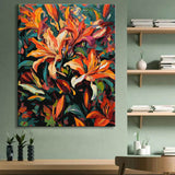 Lilium candidum - Patrick Brown Collection