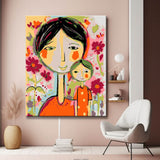 Mother's Day Articles - Painting by Numbers