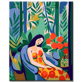 Matisse Paintings Paint by Numbers