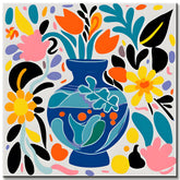 Matisse Style Paintings Paint by Numbers