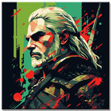 Actress Paintings Paint by Numbers