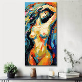 Nude Painting Paint by Numbers