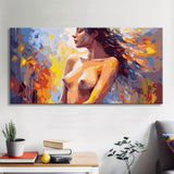 Nude Picture Modern Painting by Numbers