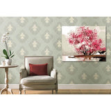 Painting by Numbers Pictures of A Cherry Tree