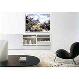 Painting by Numbers Pictures Old House