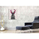 Painting by Numbers for Adults Iris Yellow