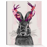 Painting by Numbers for Adults Iris Yellow