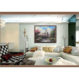 Paint by Numbers Dream Castle