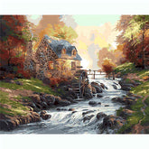 Painting by Numbers Mill
