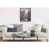 Painting by Numbers Downtown