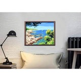 Painting by Numbers Sailboat