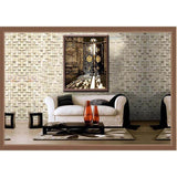 Paint by Numbers Gate