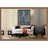 Painting by Numbers Tahlen Gate with inlays