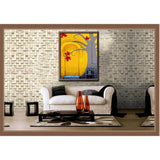 Painting by Numbers Pictures Yellow Door