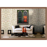 Painting by Numbers Pictures Double Gate