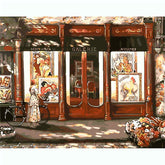 Painting by Numbers Pictures Historical Gallery