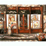 Painting by Numbers Pictures Historical Gallery