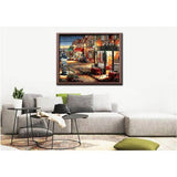 Painting by Numbers Italy Ristorante