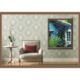 Painting by Numbers Pictures Wisteria