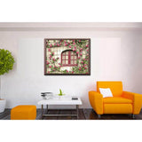 Paint by Numbers Rose Vines