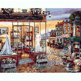 Painting by Numbers Old Town Gallery