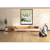 Painting by Numbers Flowers Lily of The Valley