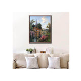 Painting by Numbers Pictures Church by The River