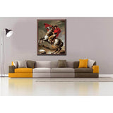 Painting by Numbers France Napoleon