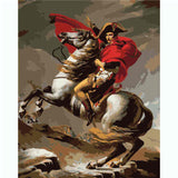 Painting by Numbers France Napoleon