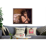 Painting by Numbers Angel Pictures