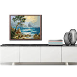 Painting by Numbers Pictures Waves