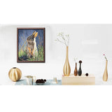 Painting by Numbers Animals Rabbit Makes A Man