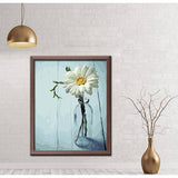 Painting by Numbers Flower in Vase