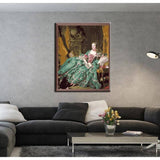 Painting by Numbers Portrait of Nobles