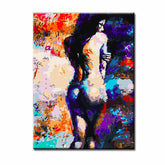 Paint by Numbers Act Shy