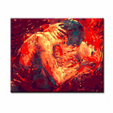 Painting by Numbers Act Passion