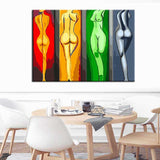 Paint by Numbers Act 4 Body