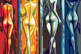 Paint by Numbers Act 4 Body